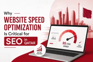 Website speed optimization Qatar Website speed optimization Qatar