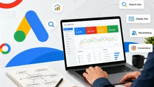 Google Digital Marketing Strategy Google Digital Marketing Strategy