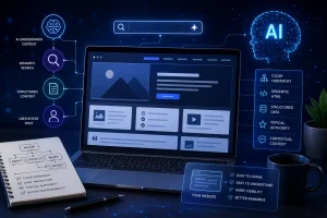 How AI Search Engines Are Changing Website Structure Requirements