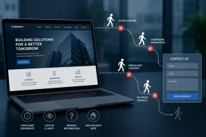 Website Development Mistakes