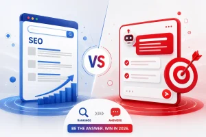 AEO vs SEO