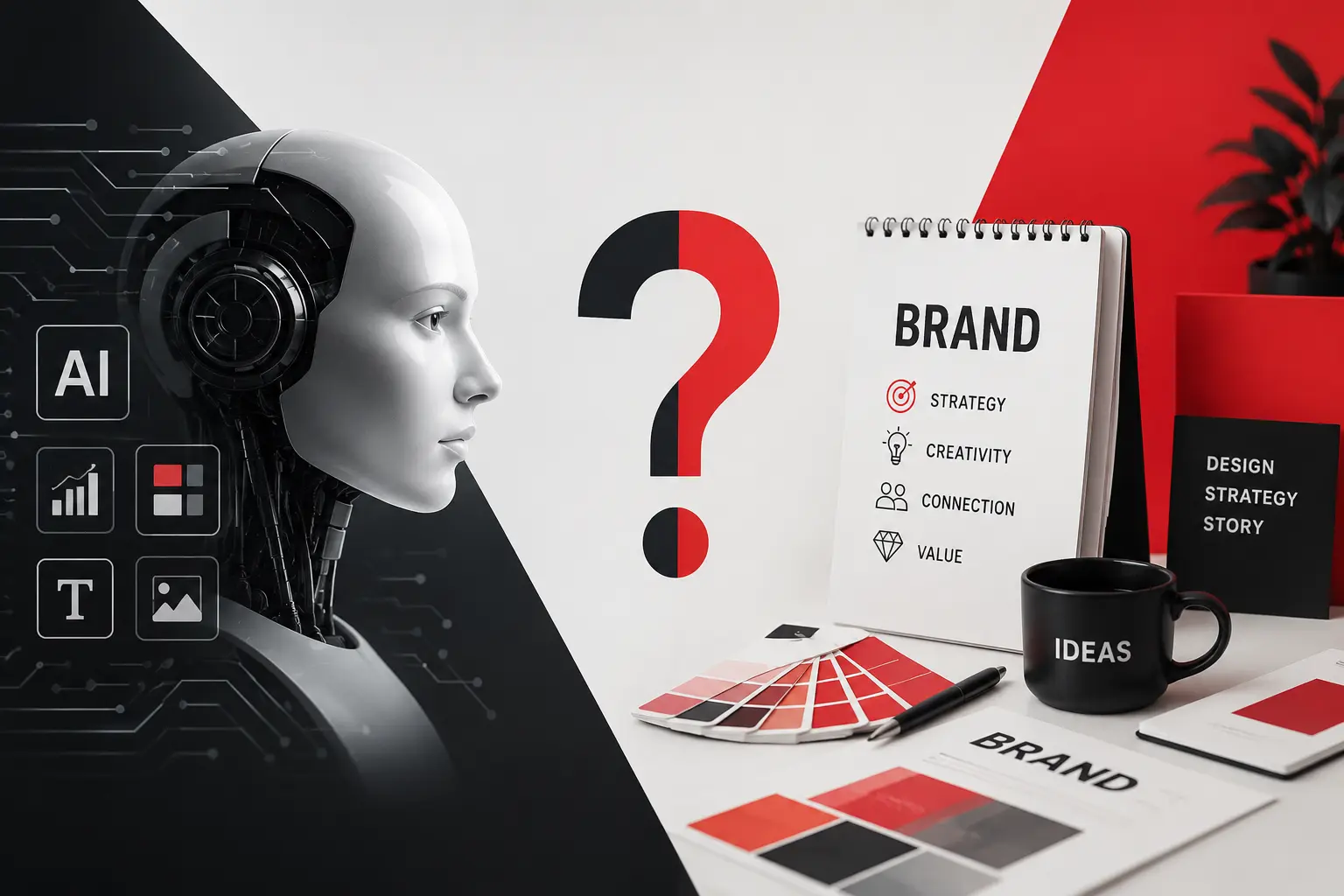 AI Replace Branding Agencies AI Replace Branding Agencies