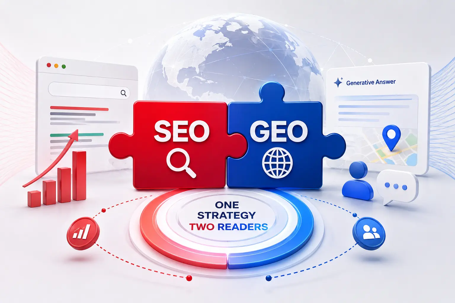 GEO with SEO GEO with SEO