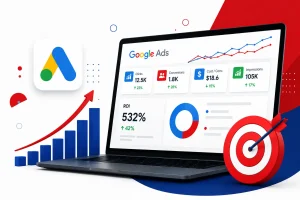 Google Ads Agency in Dubai