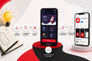 Mobile App Development in Dubai