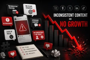 Social Media Growth in Dubai