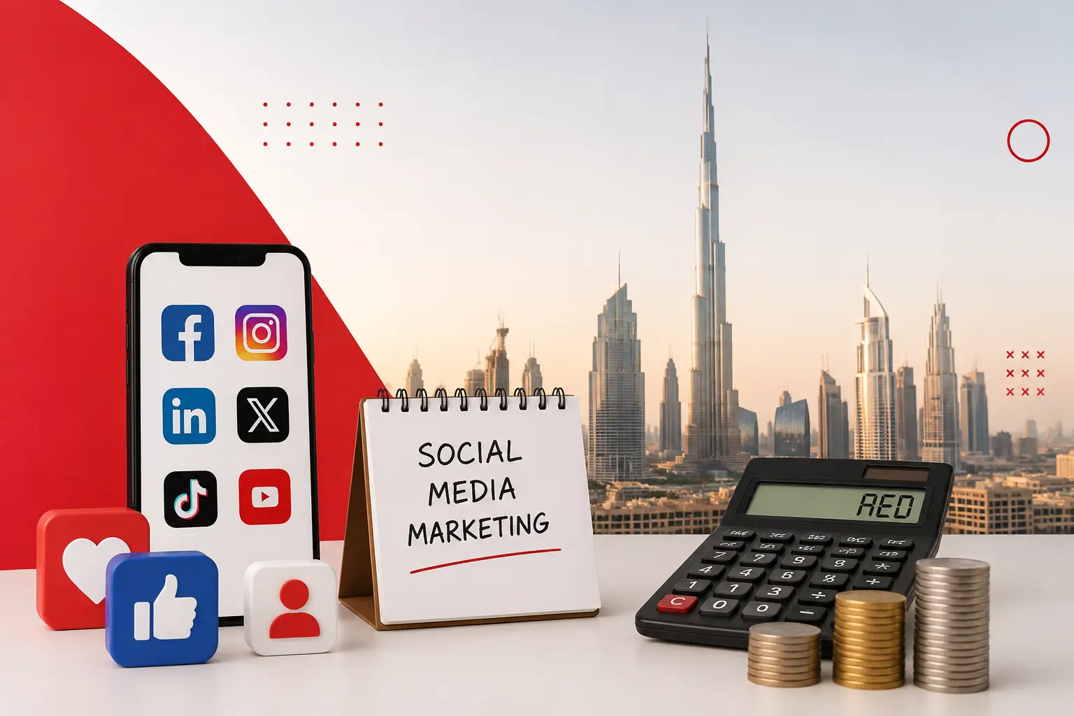 Social Media Marketing Cost in Dubai Social Media Marketing Cost in Dubai