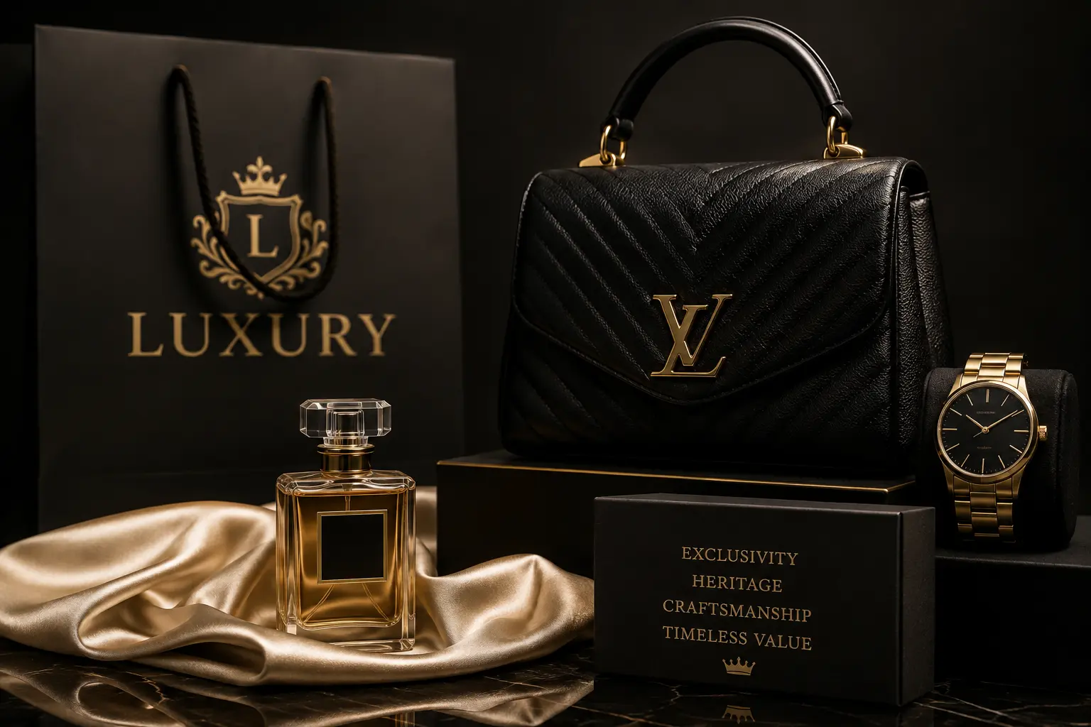 Why Luxury Brands Command Higher Prices Without Competing on Cost Why Luxury Brands Command Higher Prices Without Competing on Cost