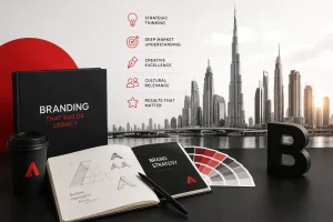 The Best Branding Companies in Dubai