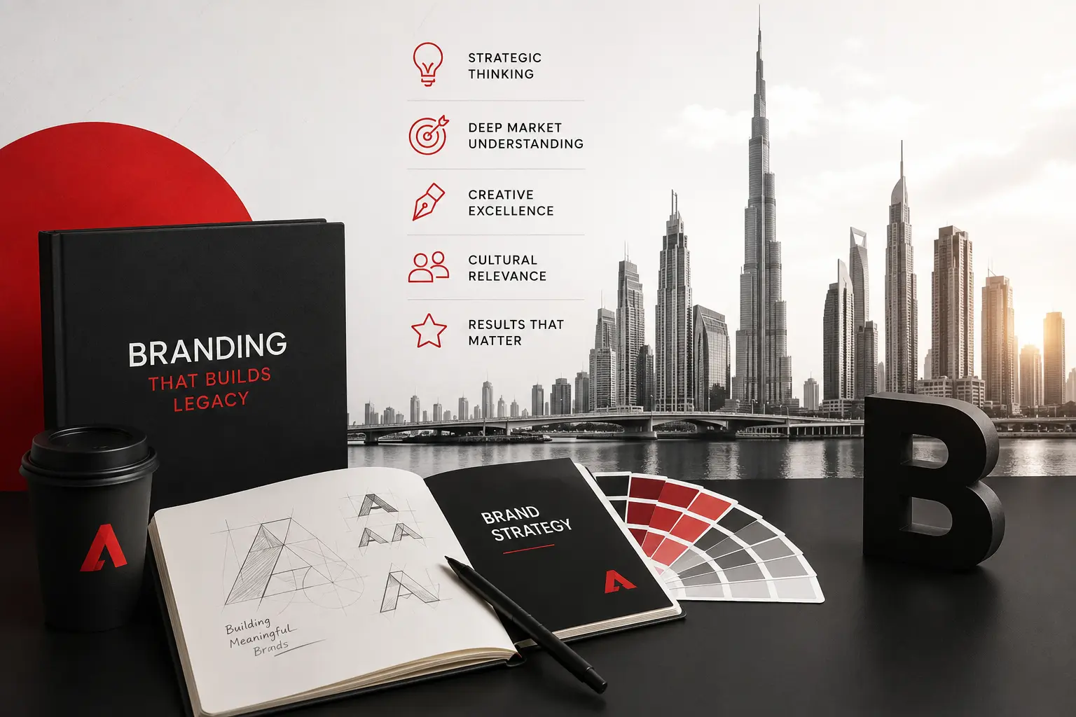 the Best Branding Companies in Dubai The Best Branding Companies in Dubai