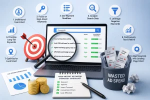 9 High-Intent Keyword Strategies That Reduce Wasted Ad Spend