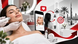 Aesthetic & Wellness Clinic Social Marketing