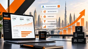 B2B SaaS Growth in Dubai