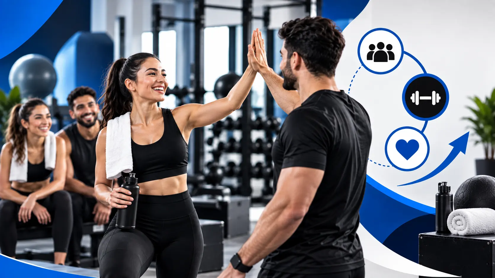 Boutique Fitness Marketing in Dubai Boutique Fitness Marketing in Dubai