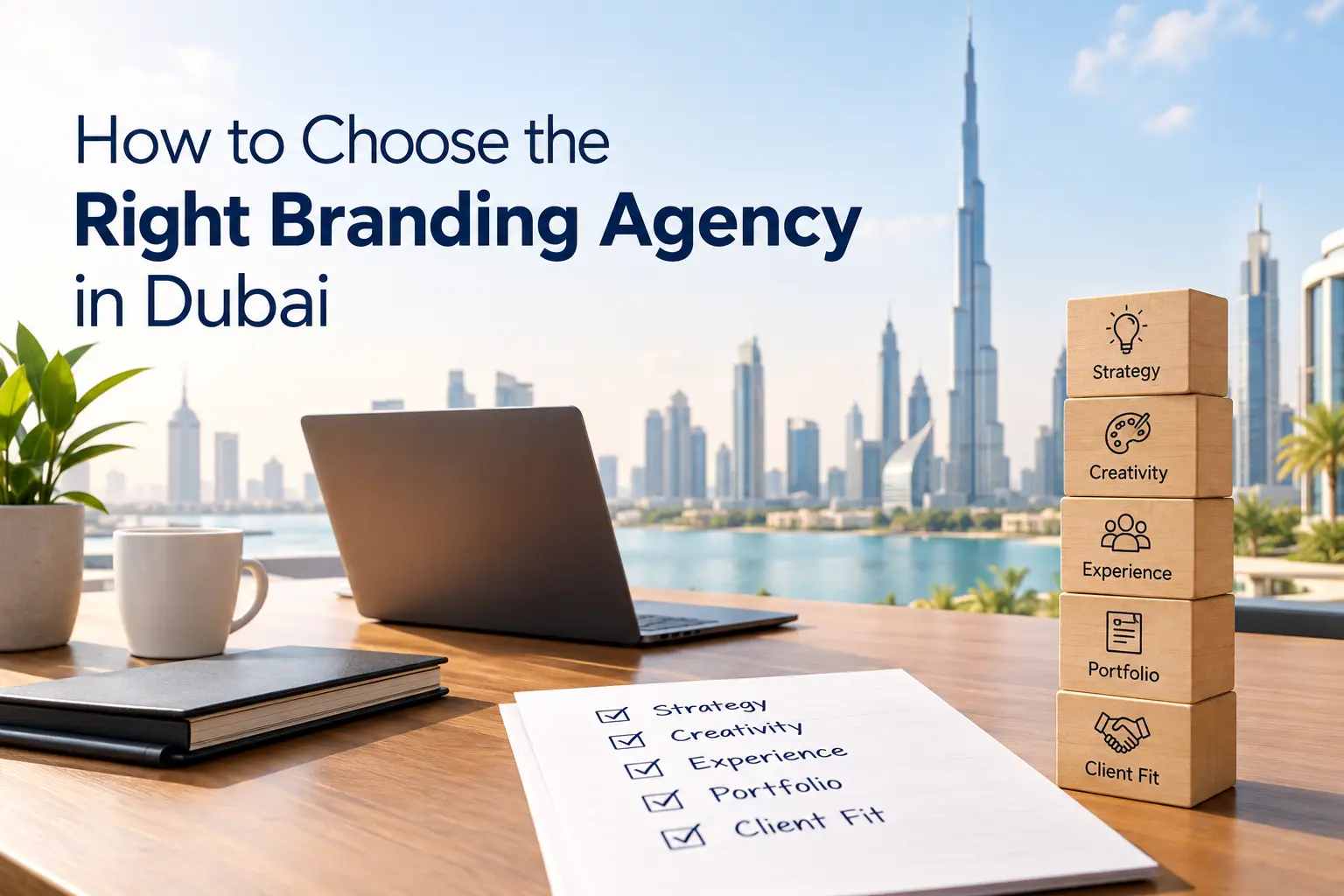 Branding Agency in Dubai