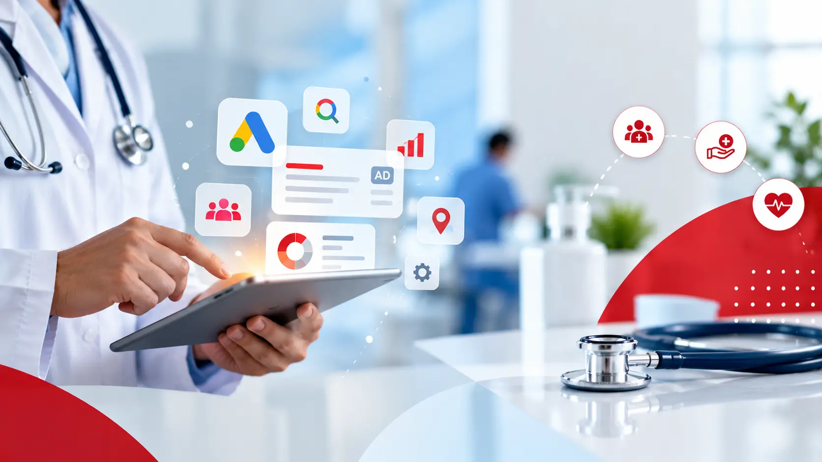 Healthcare PPC Optimising Healthcare PPC: Why Clinics Need Specialised Search Expertise