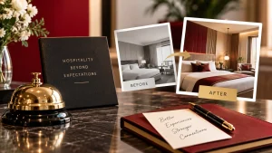 Hospitality Rebranding in Dubai