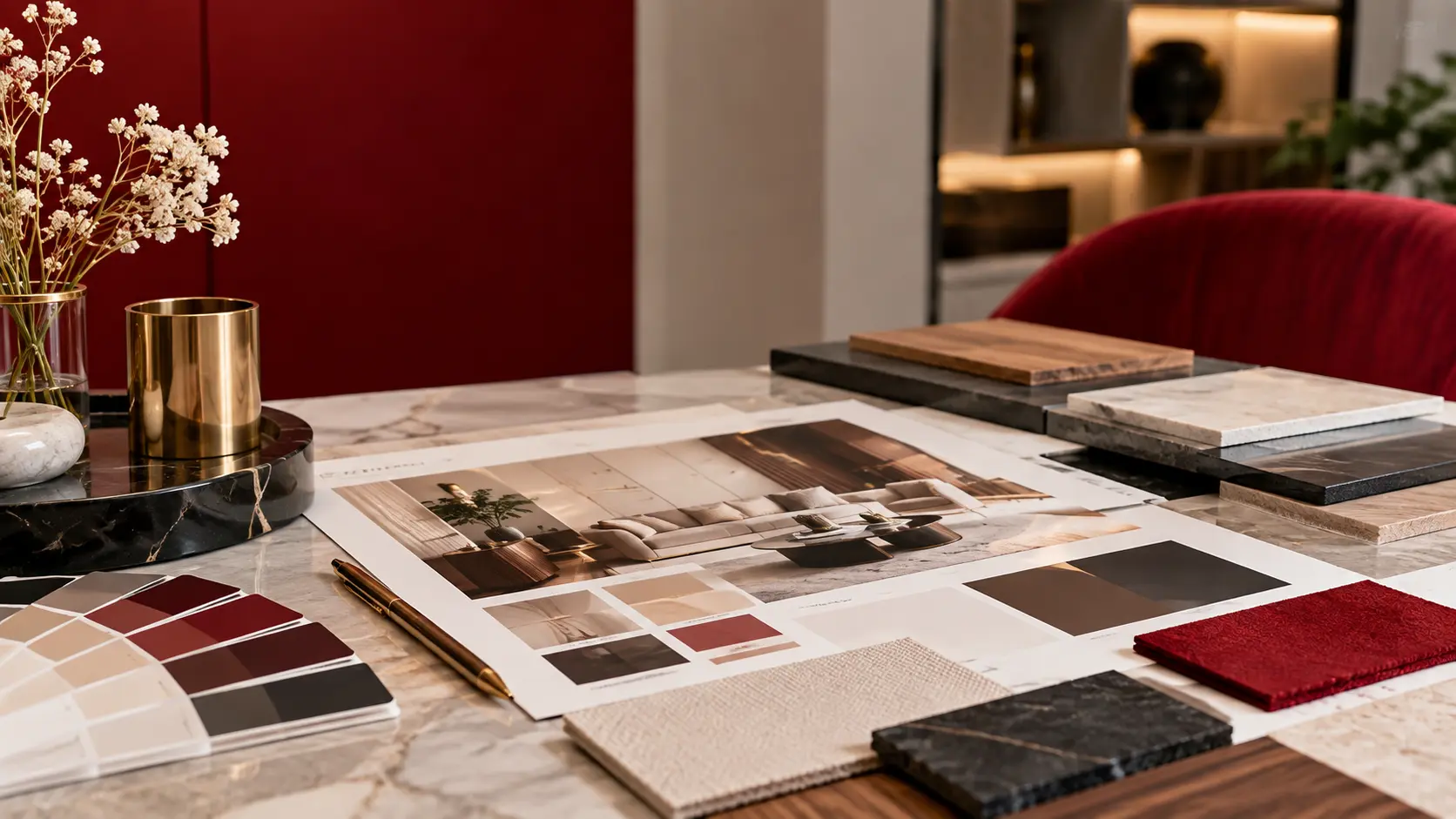 Luxury Interior Design Studios in Dubai