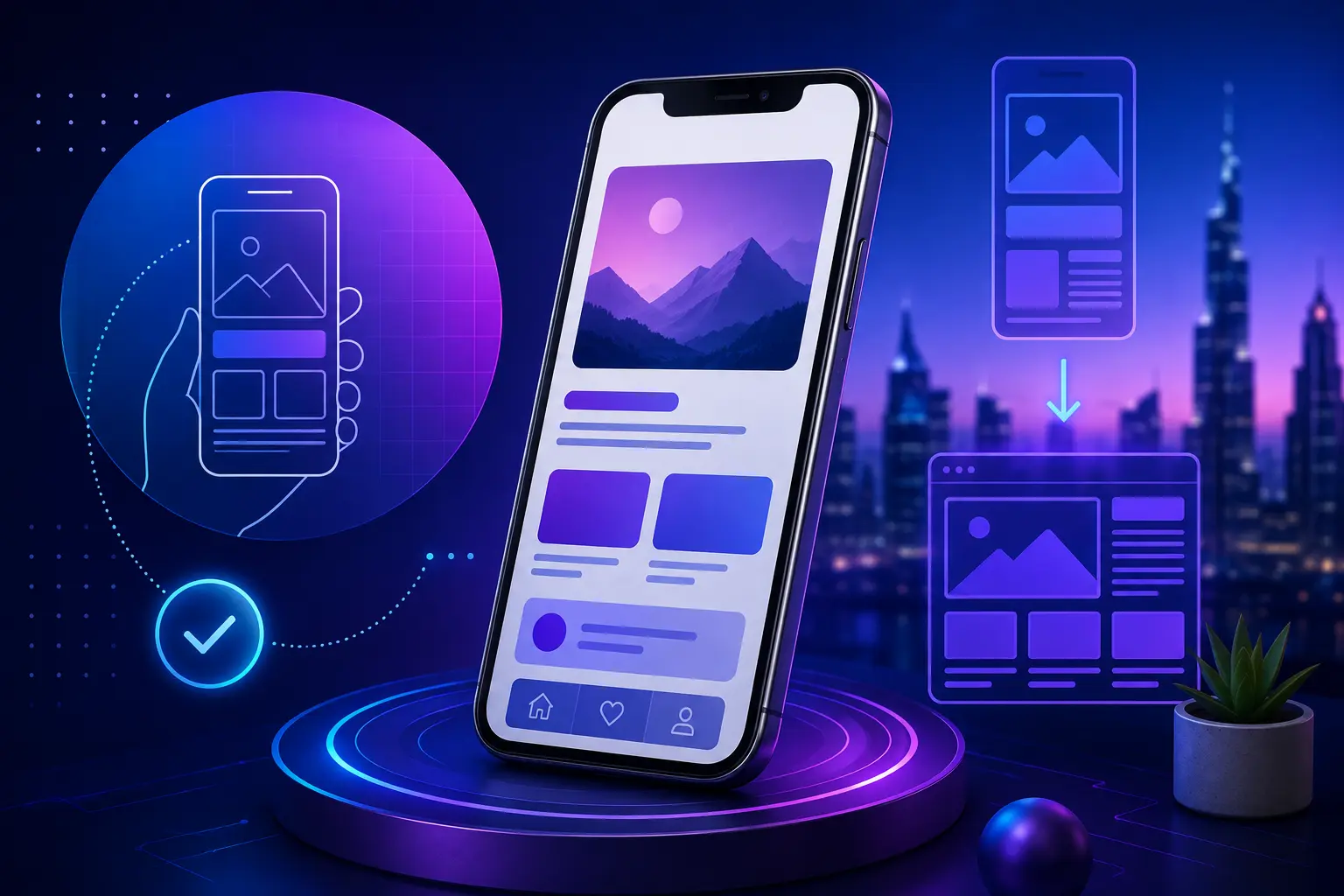 Mobile-First Design in 2026