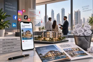 Modern Real Estate Marketing Overcoming Low Social Engagement and Unqualified Lead Fatigue