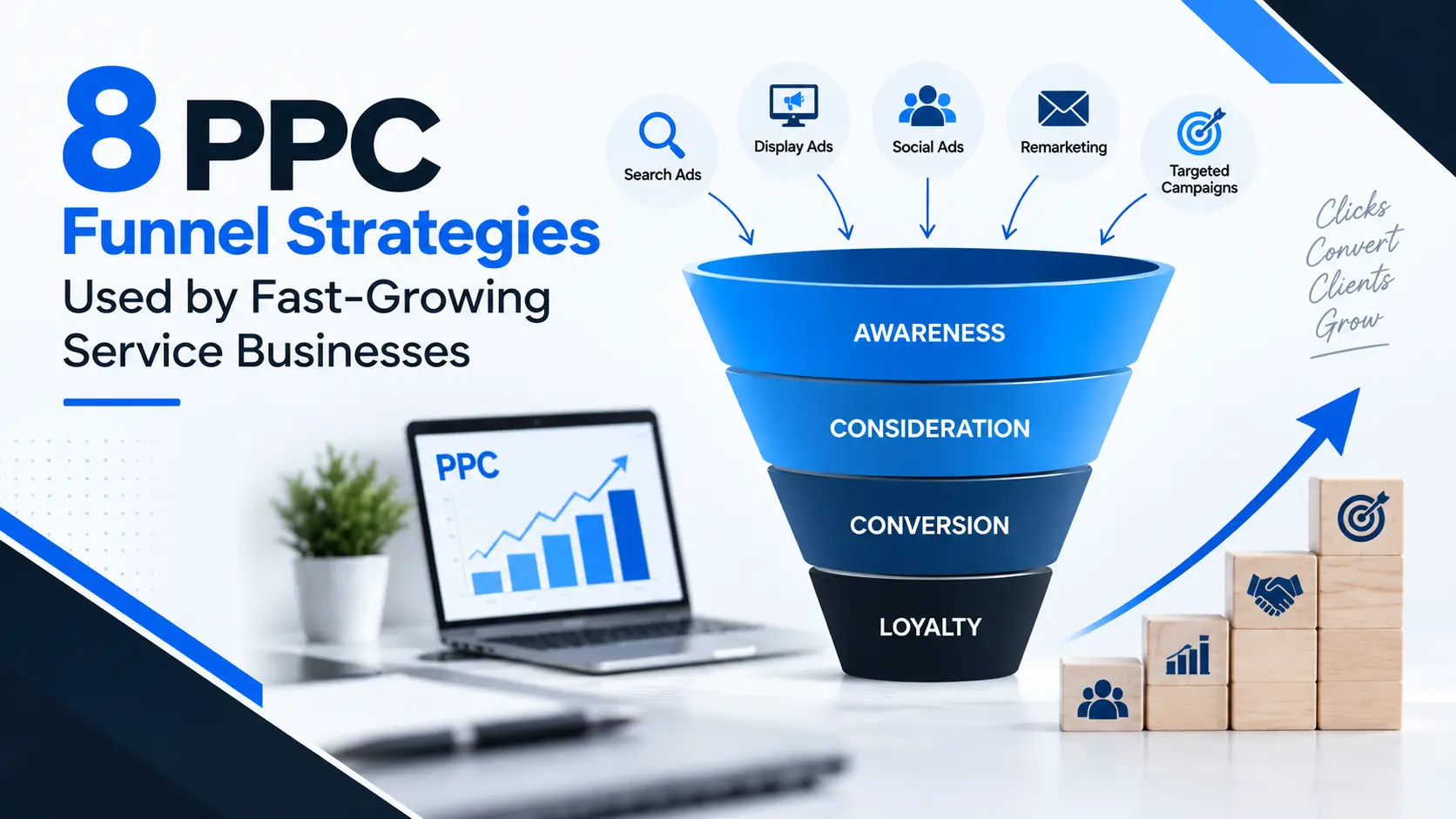 PPC Funnel Strategies PPC Funnel Strategies