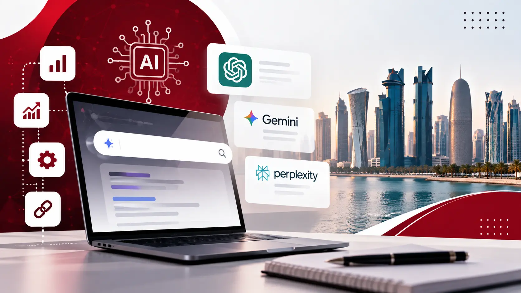 AI Search Optimization in Doha AI Search Optimization in Doha