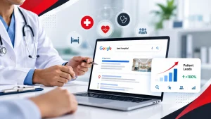 Healthcare Marketing Analytics Dashboard Healthcare Marketing Analytics Dashboard