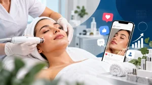 Medical Spa Social Media Growth