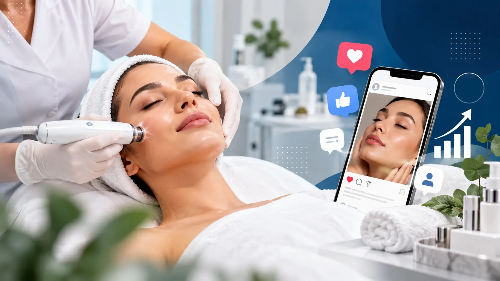 Medical Spa Social Media Growth Medical Spa Social Media Growth